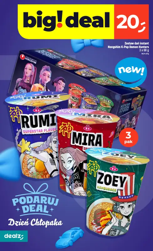 Dealz - gazetka promocyjna Make a Dealz! od czwartku 24.09 do środy 30.09 - strona 18