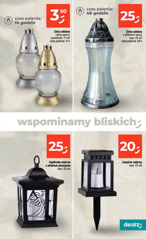 Dealz - gazetka promocyjna Make a Dealz! od czwartku 24.09 do środy 30.09 - strona 49