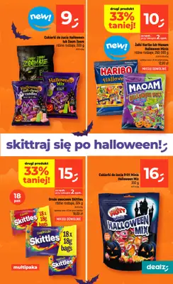 Dealz - gazetka promocyjna Make a Dealz! od czwartku 24.09 do środy 30.09 - strona 35