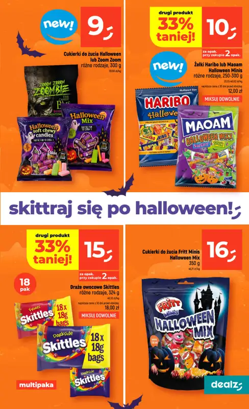 Dealz - gazetka promocyjna Make a Dealz! od czwartku 24.09 do środy 30.09 - strona 35