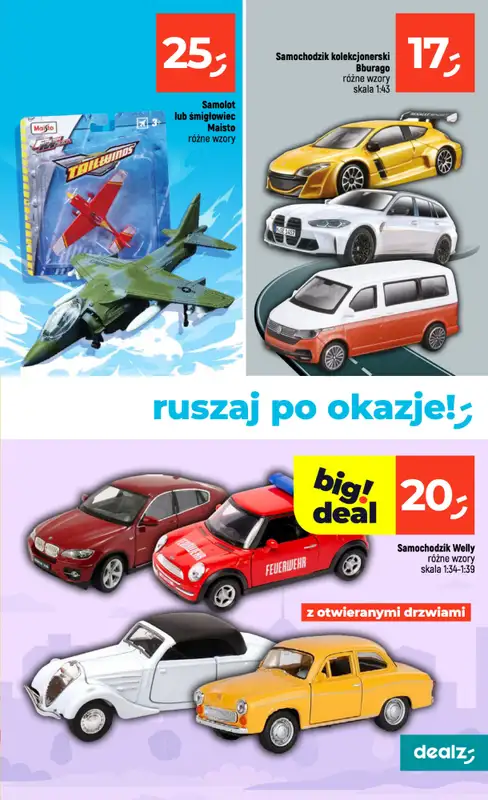 Dealz - gazetka promocyjna Make a Dealz! od czwartku 24.09 do środy 30.09 - strona 27
