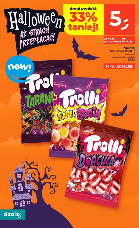 Dealz - gazetka promocyjna Make a Dealz! od czwartku 24.09 do środy 30.09 - strona 34
