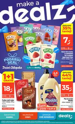 Dealz - gazetka promocyjna Make a Dealz! od czwartku 24.09 do środy 30.09