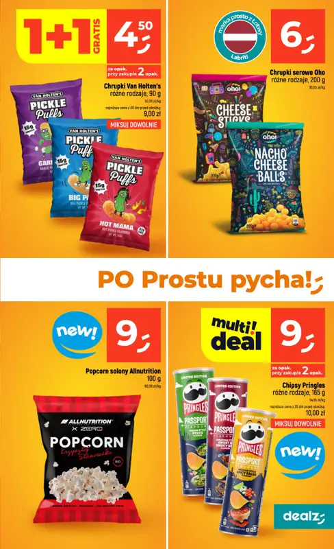 Dealz - gazetka promocyjna Make a Dealz! od czwartku 24.09 do środy 30.09 - strona 29