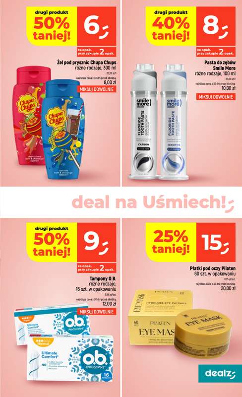 Dealz - gazetka promocyjna Make a Dealz! od czwartku 24.09 do środy 30.09 - strona 45