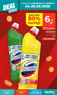 Dealz - gazetka promocyjna Deal dnia! od czwartku 24.09 do środy 30.09 - strona 5