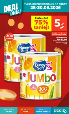 Dealz - gazetka promocyjna Deal dnia! od czwartku 24.09 do środy 30.09 - strona 10