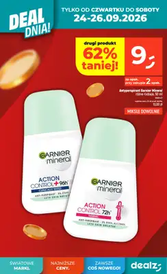 Dealz - gazetka promocyjna Deal dnia! od czwartku 24.09 do środy 30.09 - strona 6