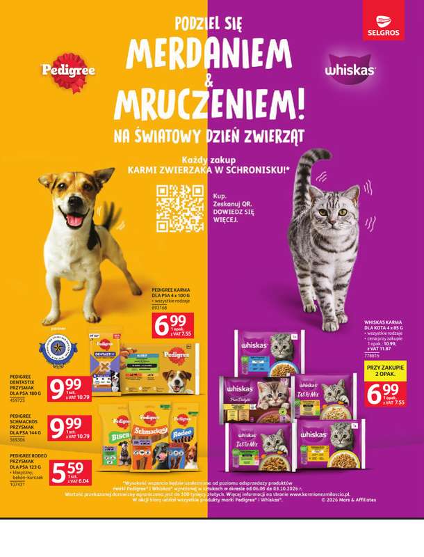 Selgros - gazetka promocyjna Oferta spożywcza od czwartku 24.09 do środy 07.10 - strona 12