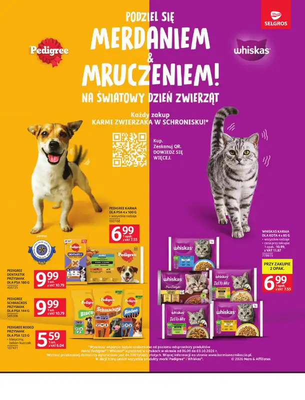 Selgros - gazetka promocyjna Oferta spożywcza od czwartku 24.09 do środy 07.10 - strona 12