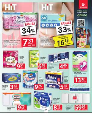 Selgros - gazetka promocyjna Oferta spożywcza od czwartku 24.09 do środy 07.10 - strona 34