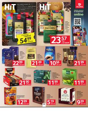 Selgros - gazetka promocyjna Oferta spożywcza od czwartku 24.09 do środy 07.10 - strona 20
