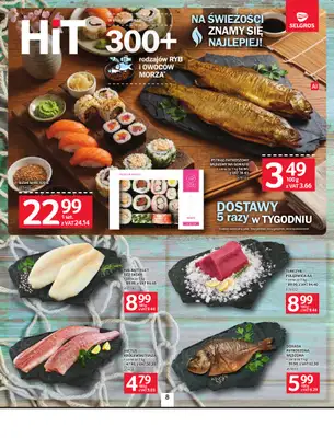 Selgros - gazetka promocyjna Oferta spożywcza od czwartku 24.09 do środy 07.10 - strona 8