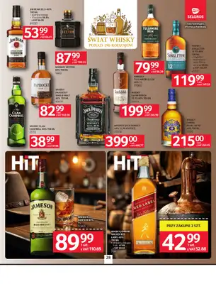 Selgros - gazetka promocyjna Oferta spożywcza od czwartku 24.09 do środy 07.10 - strona 28