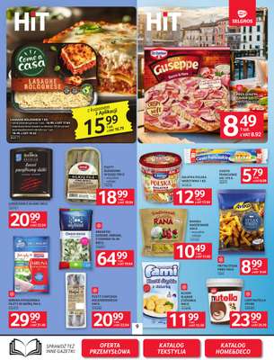 Selgros - gazetka promocyjna Oferta spożywcza od czwartku 24.09 do środy 07.10 - strona 9