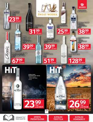 Selgros - gazetka promocyjna Oferta spożywcza od czwartku 24.09 do środy 07.10 - strona 27