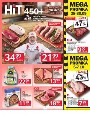Selgros - gazetka promocyjna Oferta spożywcza od czwartku 24.09 do środy 07.10 - strona 4