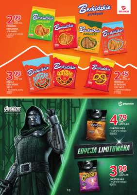Selgros - gazetka promocyjna Katalog Markowe Produkty od czwartku 24.09 do środy 07.10 - strona 18