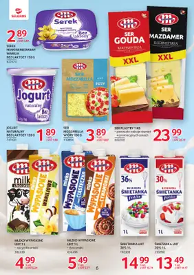 Selgros - gazetka promocyjna Katalog Markowe Produkty od czwartku 24.09 do środy 07.10 - strona 6