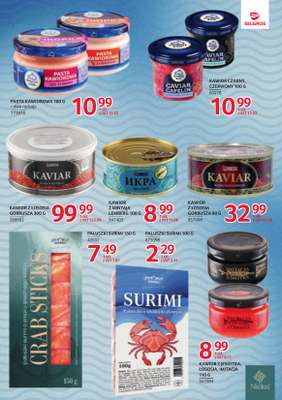 Selgros - gazetka promocyjna Katalog Markowe Produkty od czwartku 24.09 do środy 07.10 - strona 13