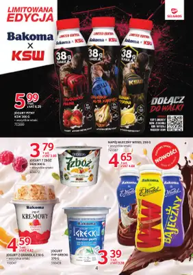 Selgros - gazetka promocyjna Katalog Markowe Produkty od czwartku 24.09 do środy 07.10 - strona 4