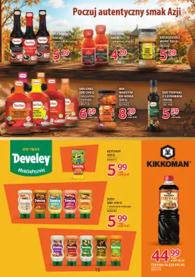 Selgros - gazetka promocyjna Katalog Markowe Produkty od czwartku 24.09 do środy 07.10 - strona 15