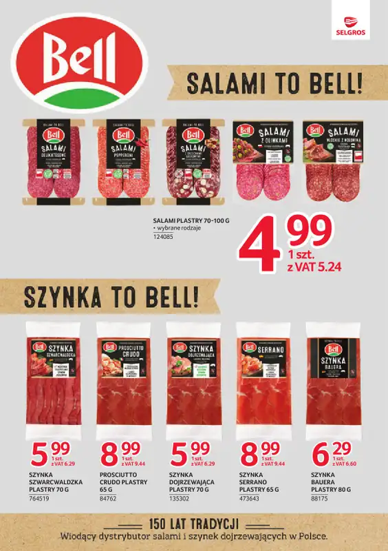 Selgros - gazetka promocyjna Katalog Markowe Produkty od czwartku 24.09 do środy 07.10 - strona 12