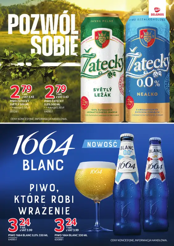 Selgros - gazetka promocyjna Katalog Markowe Produkty od czwartku 24.09 do środy 07.10 - strona 25