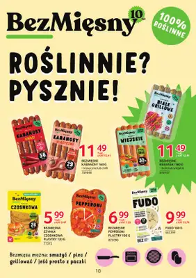 Selgros - gazetka promocyjna Katalog Markowe Produkty od czwartku 24.09 do środy 07.10 - strona 10