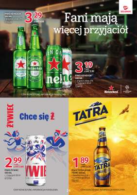 Selgros - gazetka promocyjna Katalog Markowe Produkty od czwartku 24.09 do środy 07.10 - strona 24