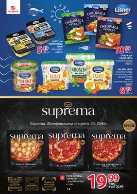 Selgros - gazetka promocyjna Katalog Markowe Produkty od czwartku 24.09 do środy 07.10 - strona 14