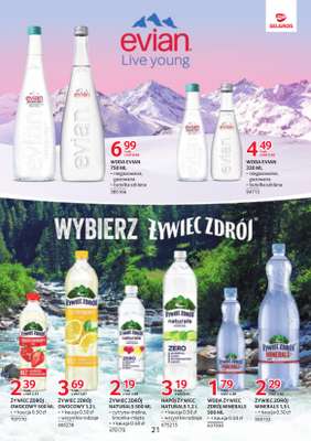 Selgros - gazetka promocyjna Katalog Markowe Produkty od czwartku 24.09 do środy 07.10 - strona 21