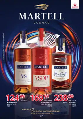 Selgros - gazetka promocyjna Katalog Markowe Produkty od czwartku 24.09 do środy 07.10 - strona 27