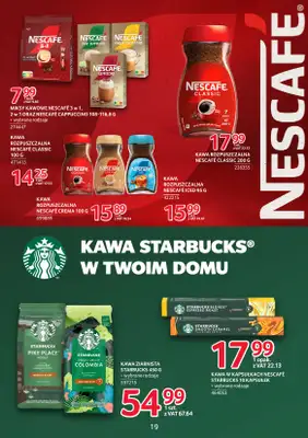 Selgros - gazetka promocyjna Katalog Markowe Produkty od czwartku 24.09 do środy 07.10 - strona 19