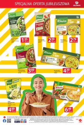 Selgros - gazetka promocyjna Specjalna Oferta Jubileuszowa od czwartku 24.09 do środy 07.10 - strona 6