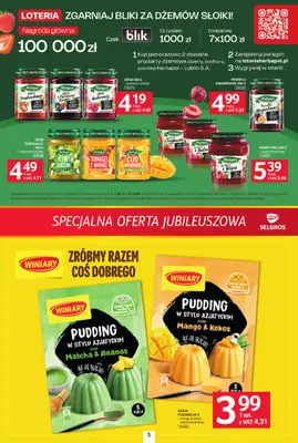 Selgros - gazetka promocyjna Specjalna Oferta Jubileuszowa od czwartku 24.09 do środy 07.10 - strona 5