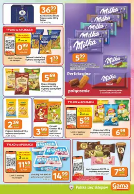 Gama - gazetka promocyjna Gazetka od czwartku 24.09 do wtorku 06.10 - strona 5