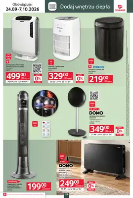 Selgros - gazetka promocyjna Katalog wyposażenie domu od czwartku 24.09 do środy 07.10 - strona 24