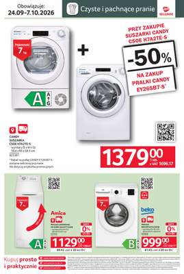 Selgros - gazetka promocyjna Katalog wyposażenie domu od czwartku 24.09 do środy 07.10 - strona 18