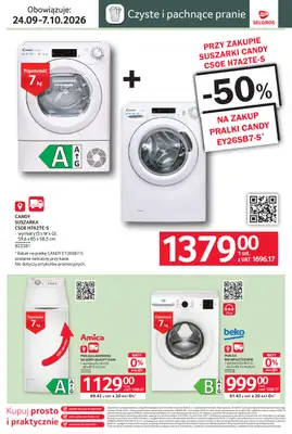 Selgros - gazetka promocyjna Katalog wyposażenie domu od czwartku 24.09 do środy 07.10 - strona 18