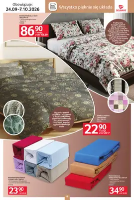 Selgros - gazetka promocyjna Katalog wyposażenie domu od czwartku 24.09 do środy 07.10 - strona 6