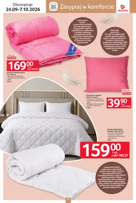Selgros - gazetka promocyjna Katalog wyposażenie domu od czwartku 24.09 do środy 07.10 - strona 5