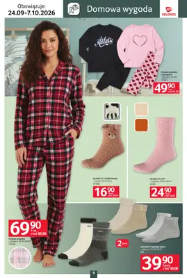 Selgros - gazetka promocyjna Katalog wyposażenie domu od czwartku 24.09 do środy 07.10 - strona 9