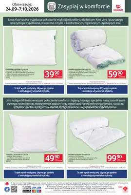 Selgros - gazetka promocyjna Katalog wyposażenie domu od czwartku 24.09 do środy 07.10 - strona 3