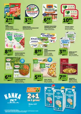 Groszek - gazetka promocyjna Gazetka Minimarket  do środy 30.09 - strona 2