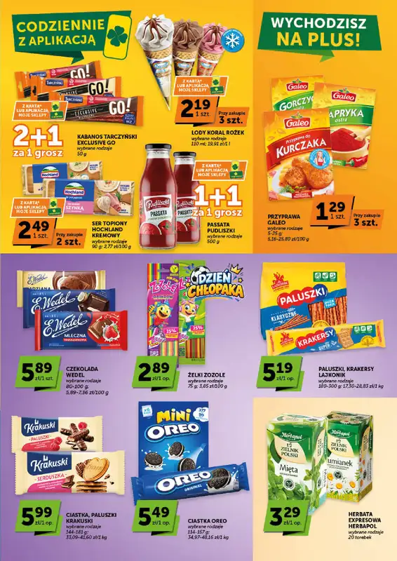 ABC - gazetka promocyjna Gazetka Minimarket  do środy 30.09 - strona 3