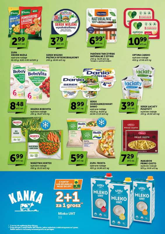 ABC - gazetka promocyjna Gazetka Minimarket  do środy 30.09 - strona 2