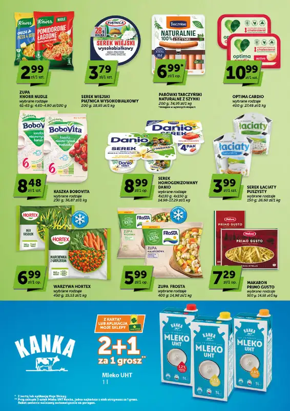ABC - gazetka promocyjna Gazetka Minimarket  do środy 30.09 - strona 2