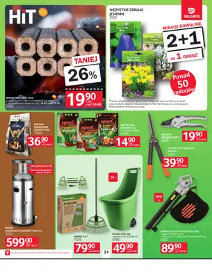 Selgros - gazetka promocyjna Oferta przemysłowa od czwartku 24.09 do środy 07.10 - strona 26