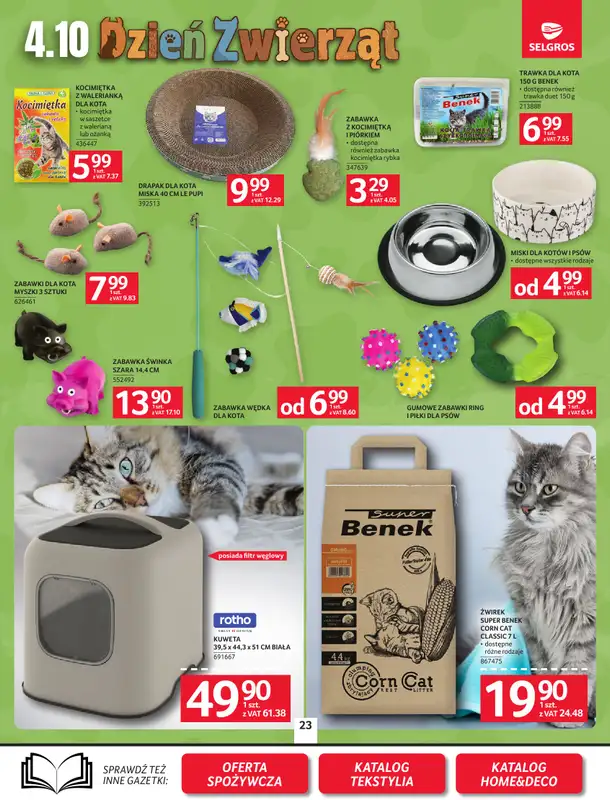 Selgros - gazetka promocyjna Oferta przemysłowa od czwartku 24.09 do środy 07.10 - strona 25